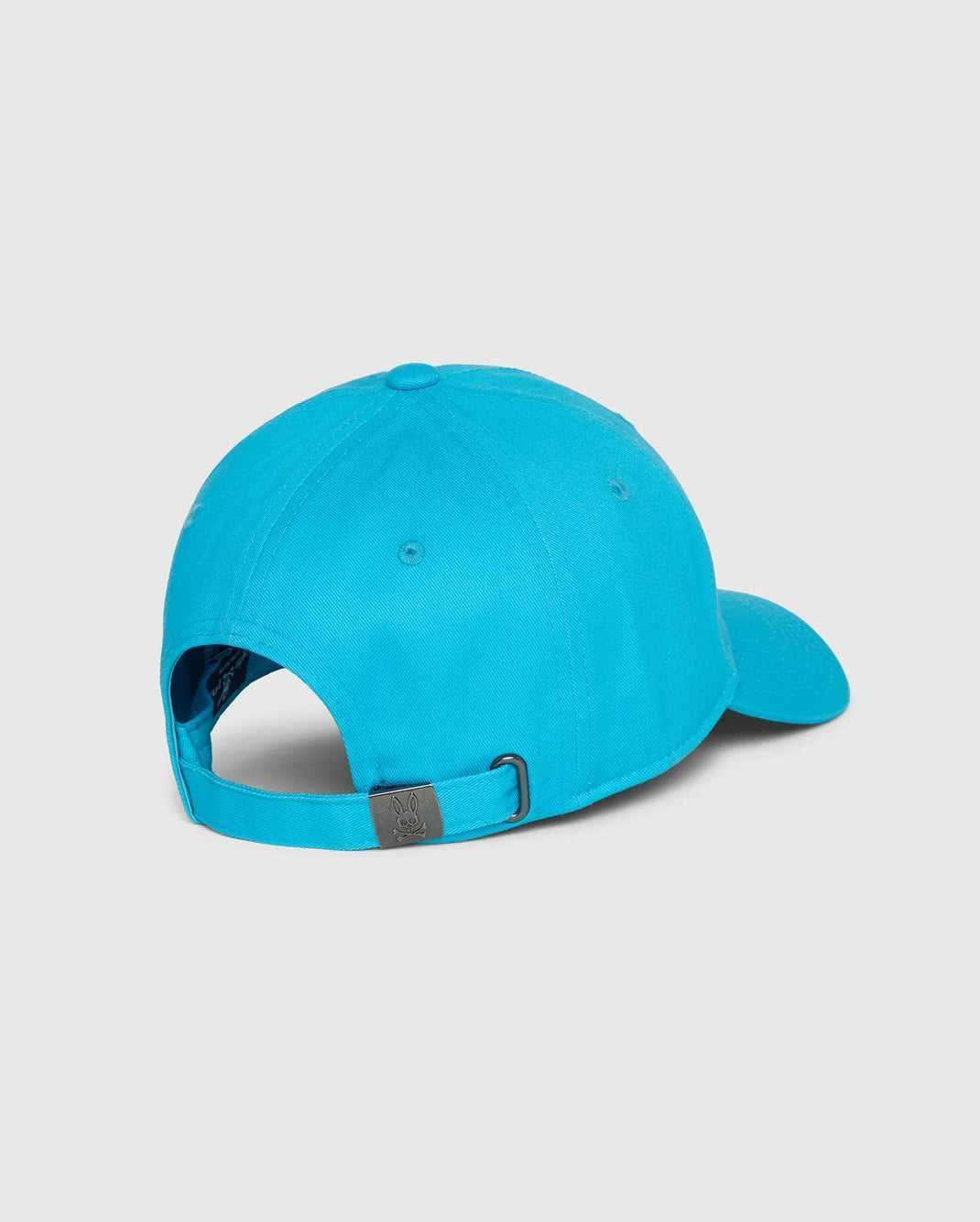 Casquettes Psycho Bunny Danby Baseball Cap Aquarius Homme | EFX-45723795